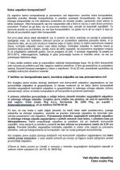 Kako ustrezno ravnati z biološko razgradljivimi kuhinjskimi odpadki in zelenim vrtnim odpadom 1